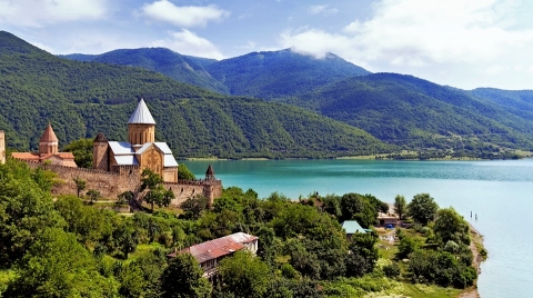 ARMĒNIJA UN GRUZIJA 02.05.–10.05.2026. !!IZPĀRDOTS!!